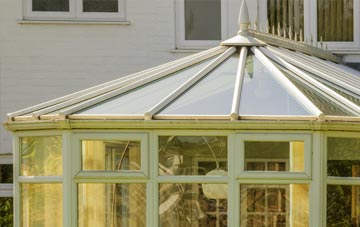 conservatory roof repair Asby, Cumbria