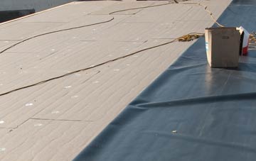 disadvantages of Asby flat roof insulation