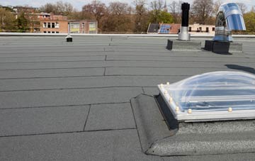 benefits of Asby flat roofing