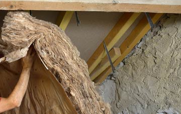 Asby pitched roof insulation costs