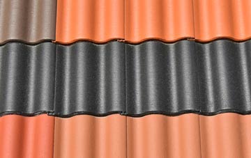 uses of Asby plastic roofing