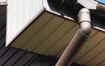 Asby soffit installation costs
