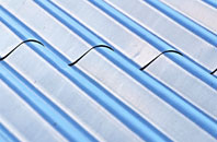 Asby corrugated roofing