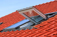 Asby roof window